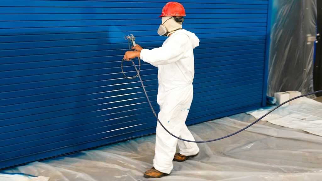 Commercial Painting